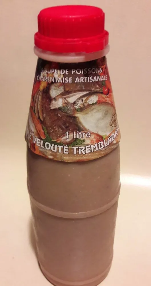 Soupe de poissons charentaise