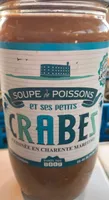 Soupe de crabes