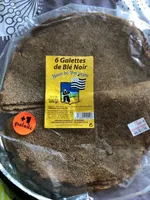 Galettes de Blé Noir