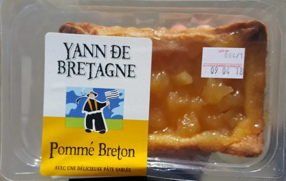 Pommé Breton
