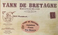 Galettes bretonnes