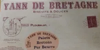 Palets bretons pur beurre