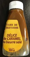 Délice de caramel au beurre salé