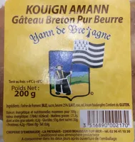 Kouign Amann