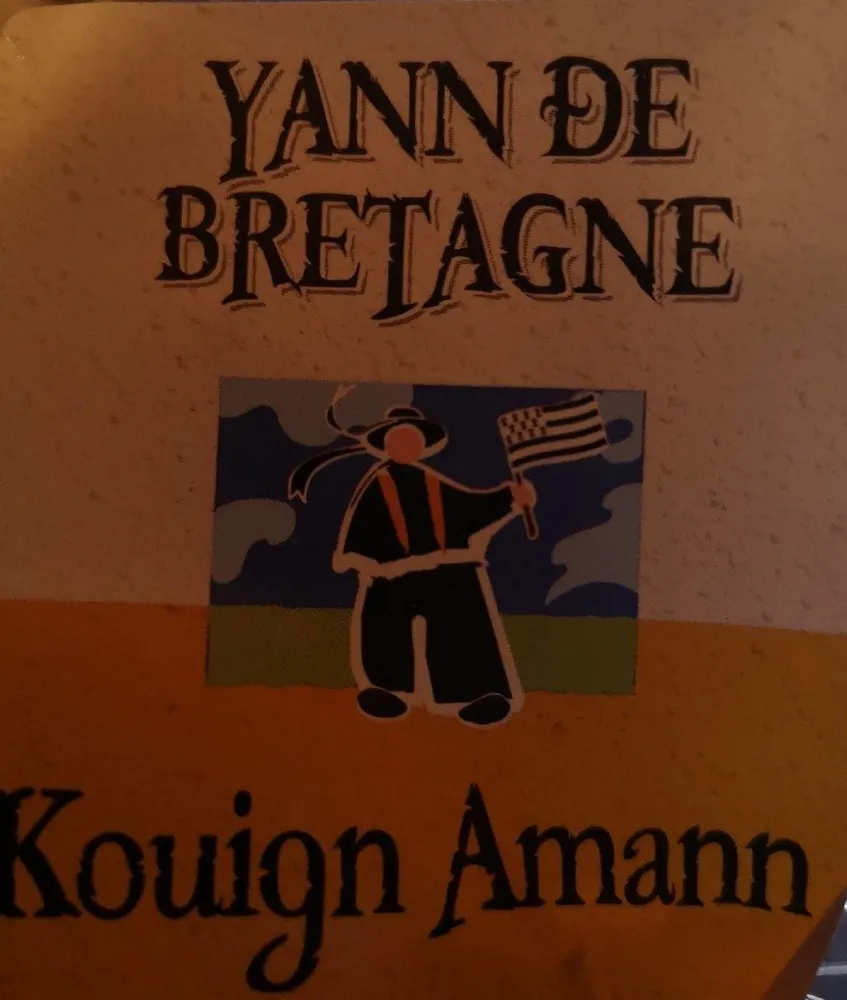 Kouign Amann