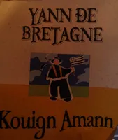 Kouign Amann