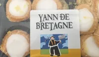 Gâteau Nantais au rhum