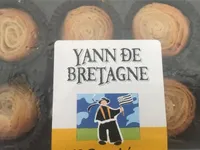 Bouchées Kouign-Amann