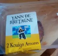 Kouign Amann