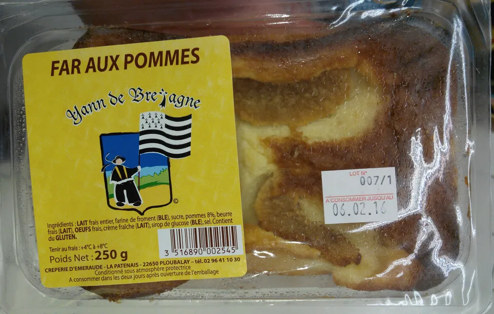 Far aux Pommes