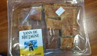 Kouign amann