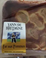 Far aux pommes