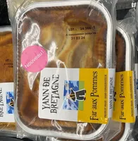 Far aux pommes