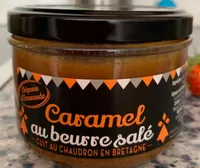 Caramel au beurre salé