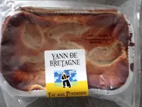 Far aux pommes