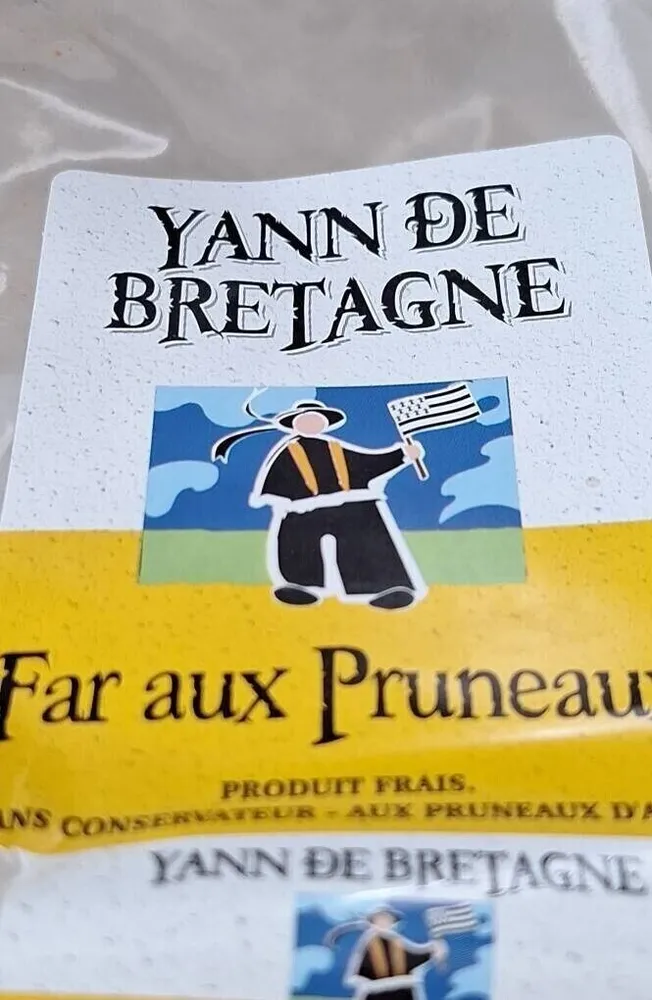 Far aux pruneaux