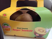 Kiwi jaune