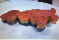 Mon petit gratin de légumes...