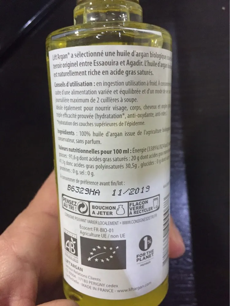 Lift'argan