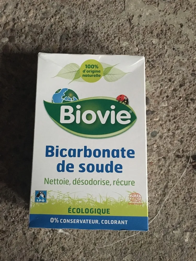 Bicarbonate De Soude - Un Produit Ménager Pour La Maison