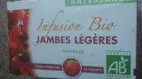 Infusion jambes légères