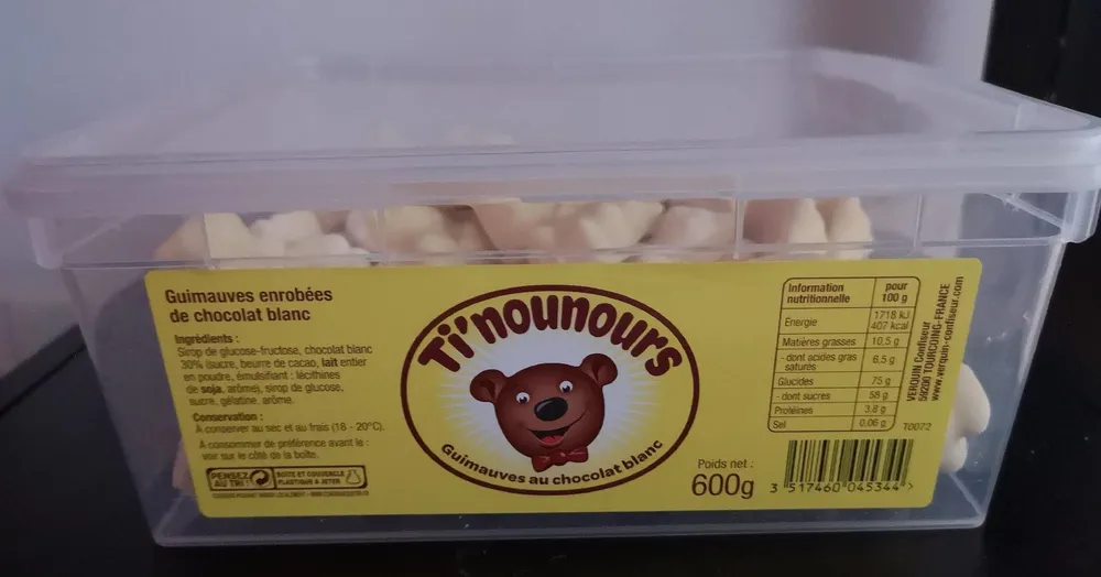 Ti'nounours