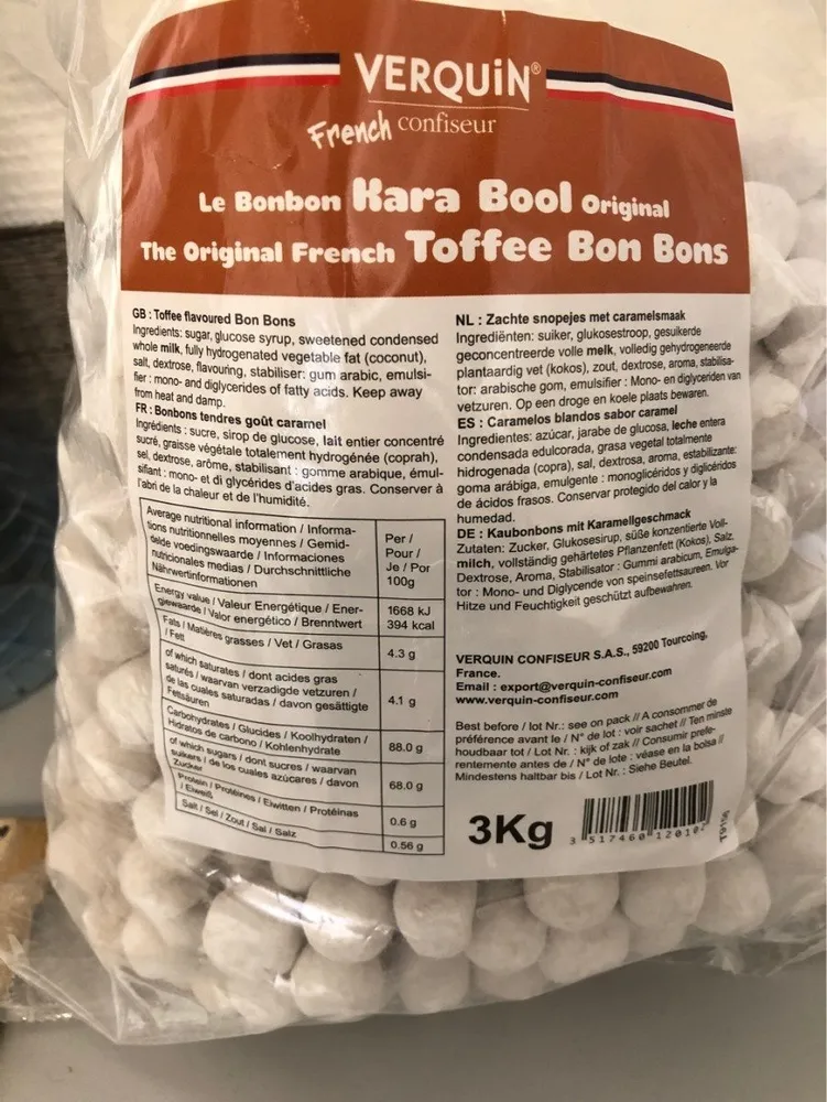 Karaneige Titoon's X 3 Kg