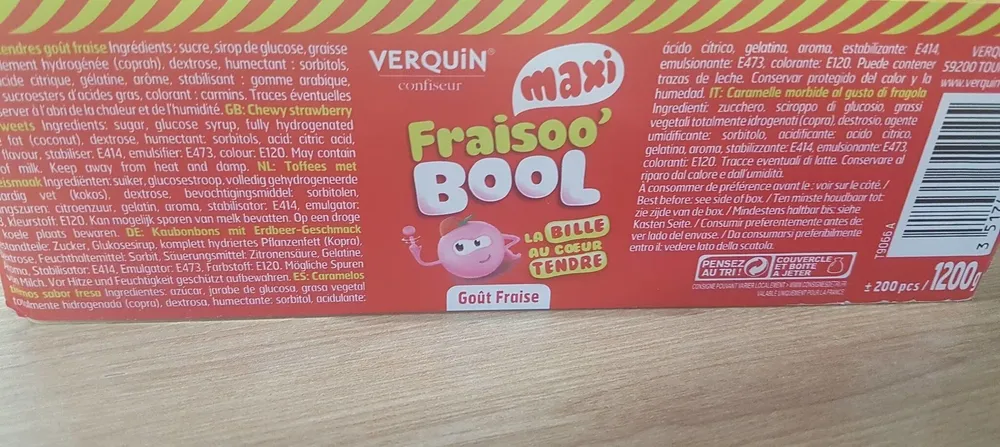 Fraisoo'bool