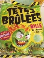 135G Tete Brule Pomme Verquin