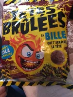 Têtes brûlées