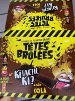 Tête brûlées