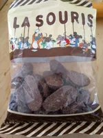 La Souris Bonbons Caramel Chocolat