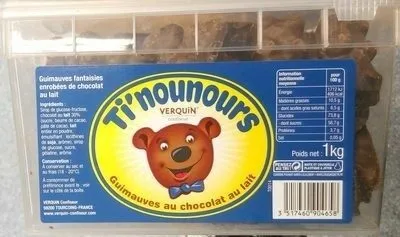 Ti'nounours