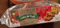Cake de Noël