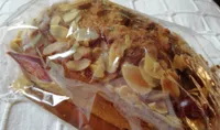 Cake aux Cerises et Amandes