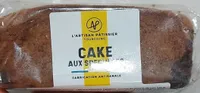 Cake aux spéculoos