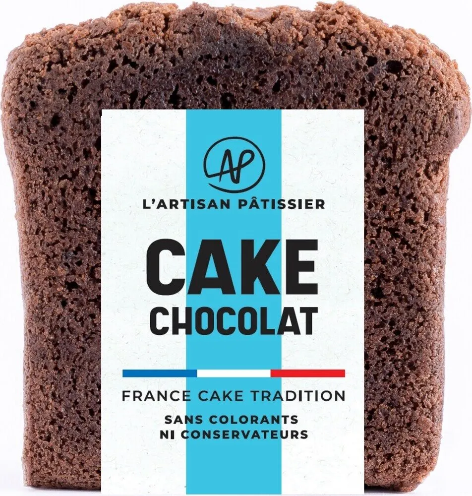 Tranche de Cake Chocolat