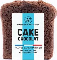 Tranche de Cake Chocolat