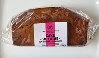 Cake Je t'aime