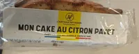 Mon Cake au Citron Pavot
