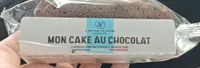 Mon Cake au Chocolat