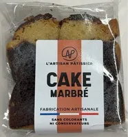 Tranche de Cake Marbré