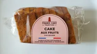 Cake aux fruits