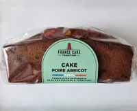 Cake Poire Abricot
