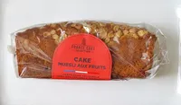 CAKE MUESLI AUX FRUITS