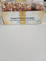 PAIN D'ÉPICES DE NOËL