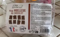 Mini moelleux au chocolat