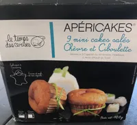 Apericakes