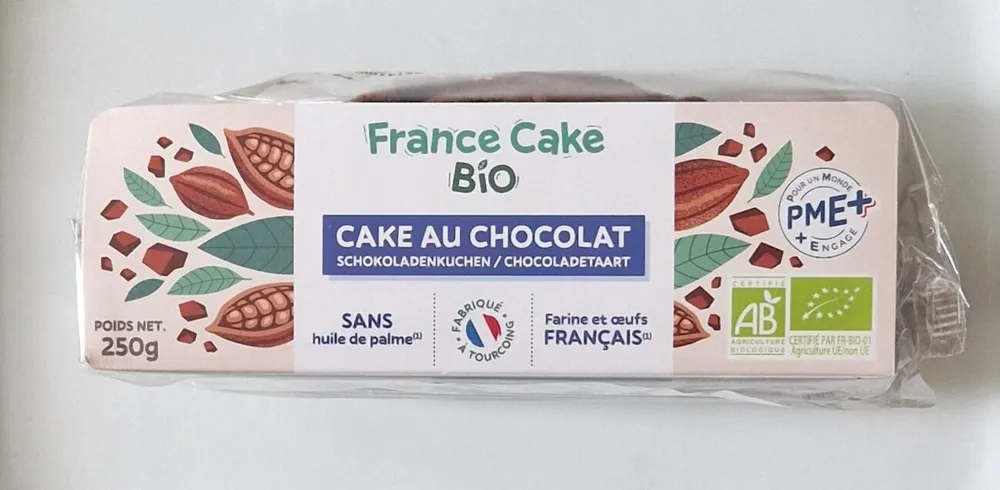 Cake au Chocolat