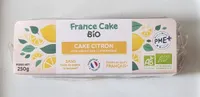 Cake Citron BIO